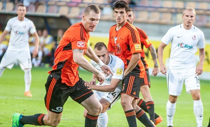 Nováčik zo Serede získal premiérový bod, remizoval v Ružomberku